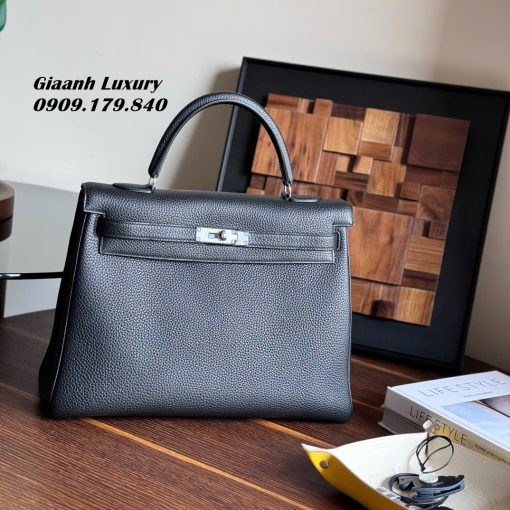 Túi Hermes Kelly Togo 40 cm Luxury Hàng Hiệu 01