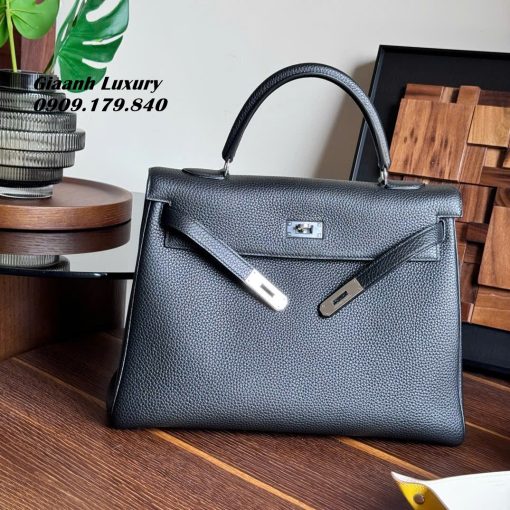 Túi Hermes Kelly Togo 40 cm Luxury Hàng Hiệu 03