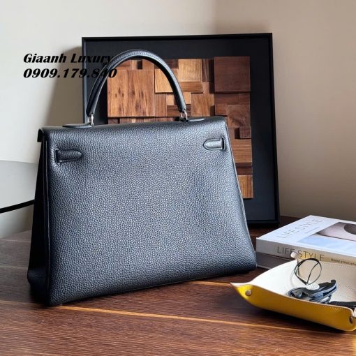 Túi Hermes Kelly Togo 40 cm Luxury Hàng Hiệu 04