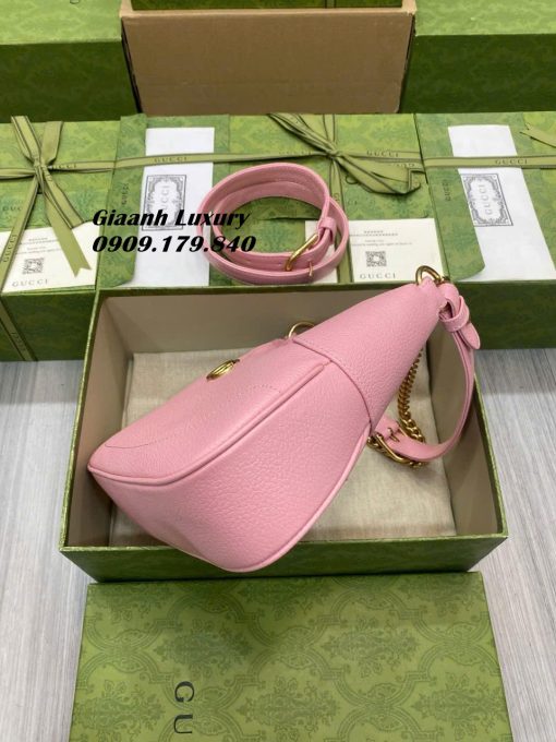 Túi Xách Gucci Siêu Cấp Màu Hồng-G25102