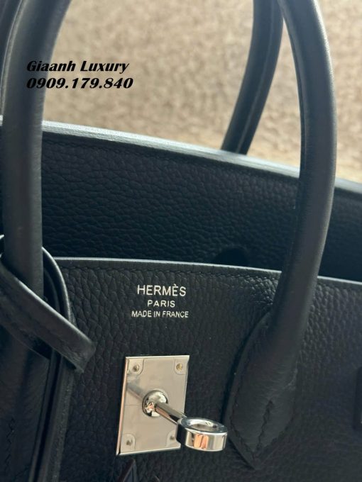 Túi Hermes Birkin Togo 25 cm Like Auth