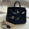 Túi Hermes Birkin Togo 25 cm Like Auth 03