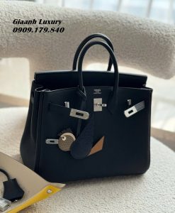 Túi Hermes Birkin Togo 25 cm Like Auth 04