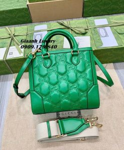 Túi Xách Gucci Diana Siêu Cấp Màu Xanh 03