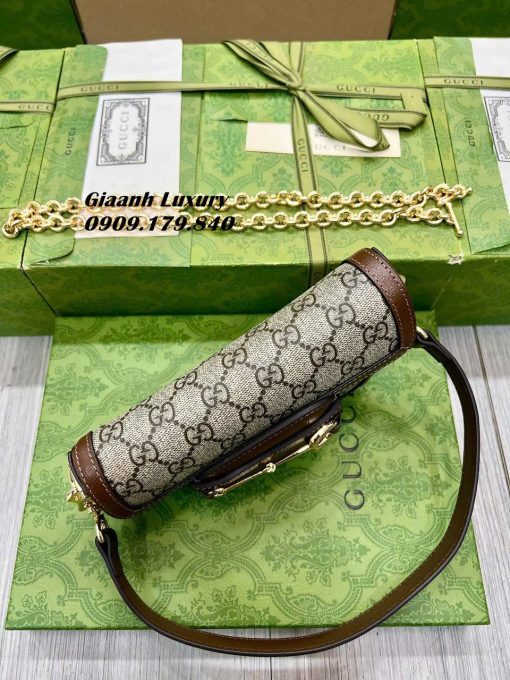 Túi Gucci Horsebit 1955 mini siêu cấp vip