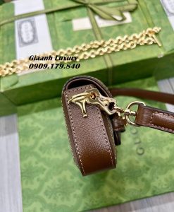 Túi Gucci Horsebit 1955 mini siêu cấp vip