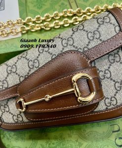 Túi Gucci Horsebit 1955 mini siêu cấp vip