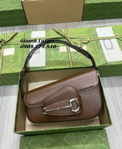 Túi Gucci Horset bit 1955 màu nâu cao cấp 01