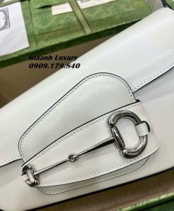 Túi Xách Gucci Horsebit Lệch Siêu Cấp-G2310