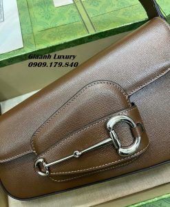 Túi Gucci Horset bit 1955 màu nâu cao cấp 2