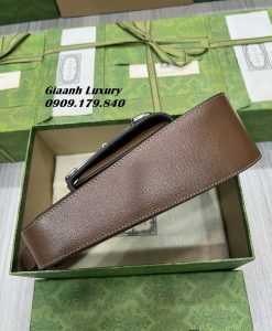 Túi Gucci Horset bit 1955 màu nâu cao cấp 03