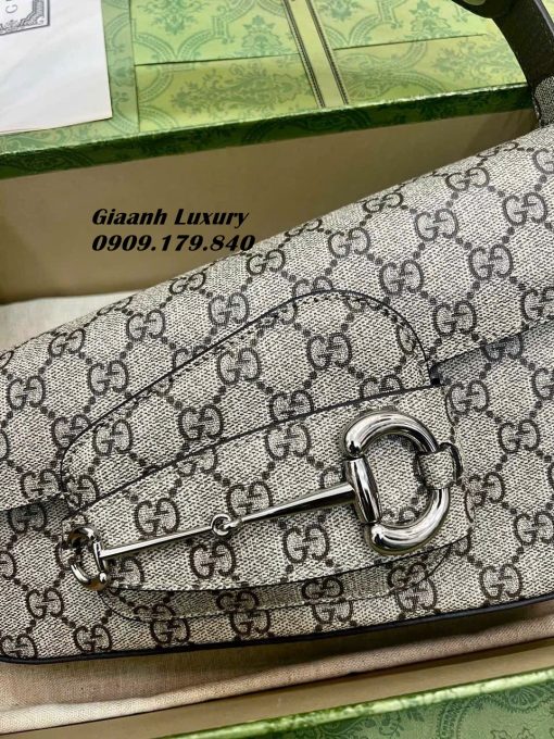 Túi Gucci Hosebit 1955 Siêu Cấp Luxury 04