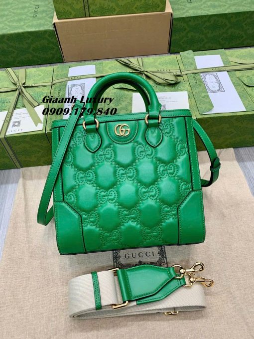 Các Màu Túi Gucci Diana Siêu Cấp Mới 2024 màu Lá