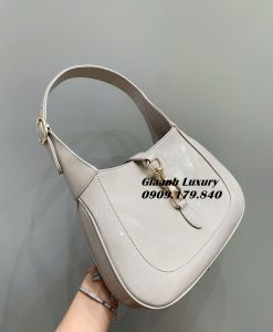 Túi Xách Gucci Jakie 28 cm Like Auth màu kem cao cấp 03