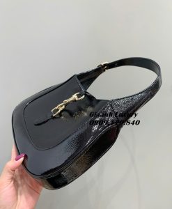 Túi Xách Gucci Jackie 1961 Chuẩn Auth mẫu mới 2024 da thật