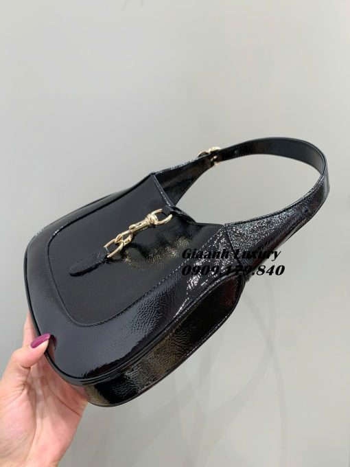 Túi Xách Gucci Jackie 1961 Chuẩn Auth mẫu mới 2024 da thật