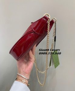 Túi Gucci Jackie mini 19 cm Chuẩn hàng hiệu 04