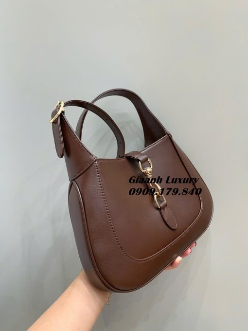 Túi Xách Gucci Jackie 1961 Da Thật Chuẩn auth 2