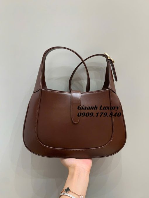 Túi Xách Gucci Jackie 1961 Da Thật Chuẩn auth 01