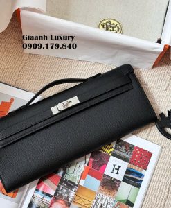 Túi Hermes Kelly Cut Hàng Hiệu Vip 01