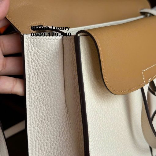 Túi Xách Hermes Halzan Hàng Hiệu Luxury 02