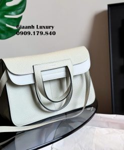 Túi Xách Hermes Halzan Hàng Hiệu Luxury