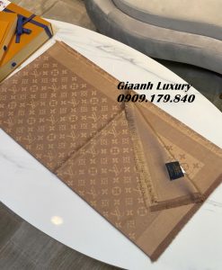 Khăn Quảng Cổ LV Like Authentic 1:1