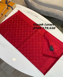 Shop Khăn Lụa LV Vuông Siêu Cấp vip Màu M72237 Chuẩn Auth