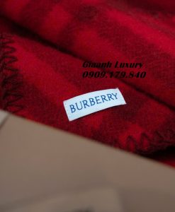 Khăn Len Burberry Kẻ Sọc Cao Cấp Luxury-BB281