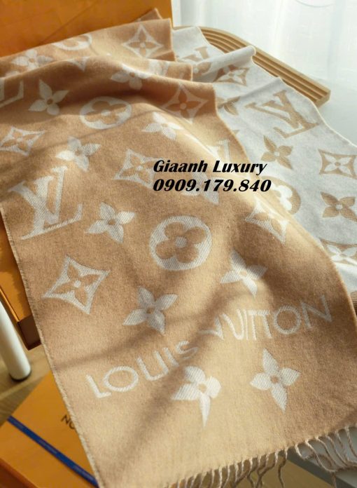 Khăn Choàng Cổ LV Cao Cấp Luxury-LV281