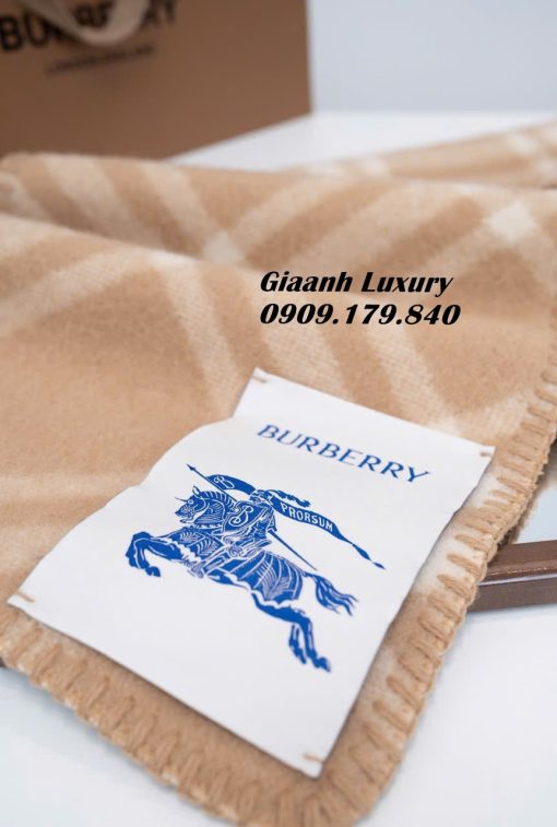 Khăn Choàng Nam Burberry Siêu Cấp vip-B2811