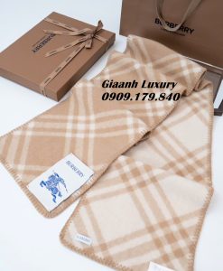 Khăn Choàng Nam Burberry Siêu Cấp Vip Like auth