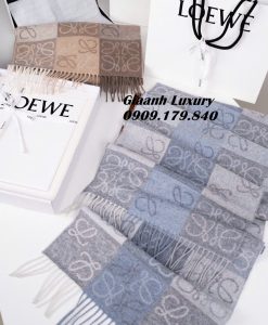 Khăn Choàng Cổ Loewe Cao Cấp Luxury