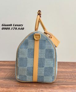 Túi Du Lịch LV Keepall Siêu Cấp Chuẩn Auth 01