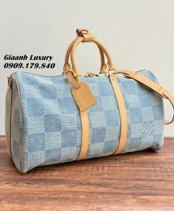 Túi Du Lịch LV Keepall Siêu Cấp Chuẩn Auth 02