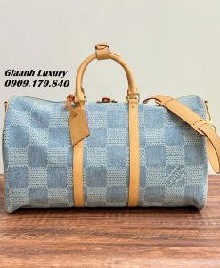 Túi Du Lịch LV Keepall Siêu Cấp Chuẩn Auth 03Túi Du Lịch LV Keepall Siêu Cấp Chuẩn Auth 04