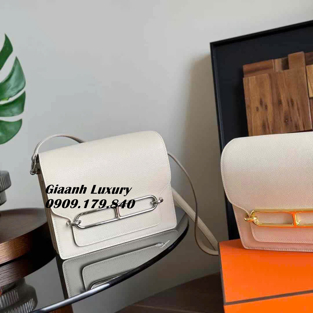 Những Màu Túi Hermes Roulis Đẹp Luxury được Yêu Thích