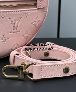 Túi Xách LV Bumbag Mini Màu Hồng Vip 03