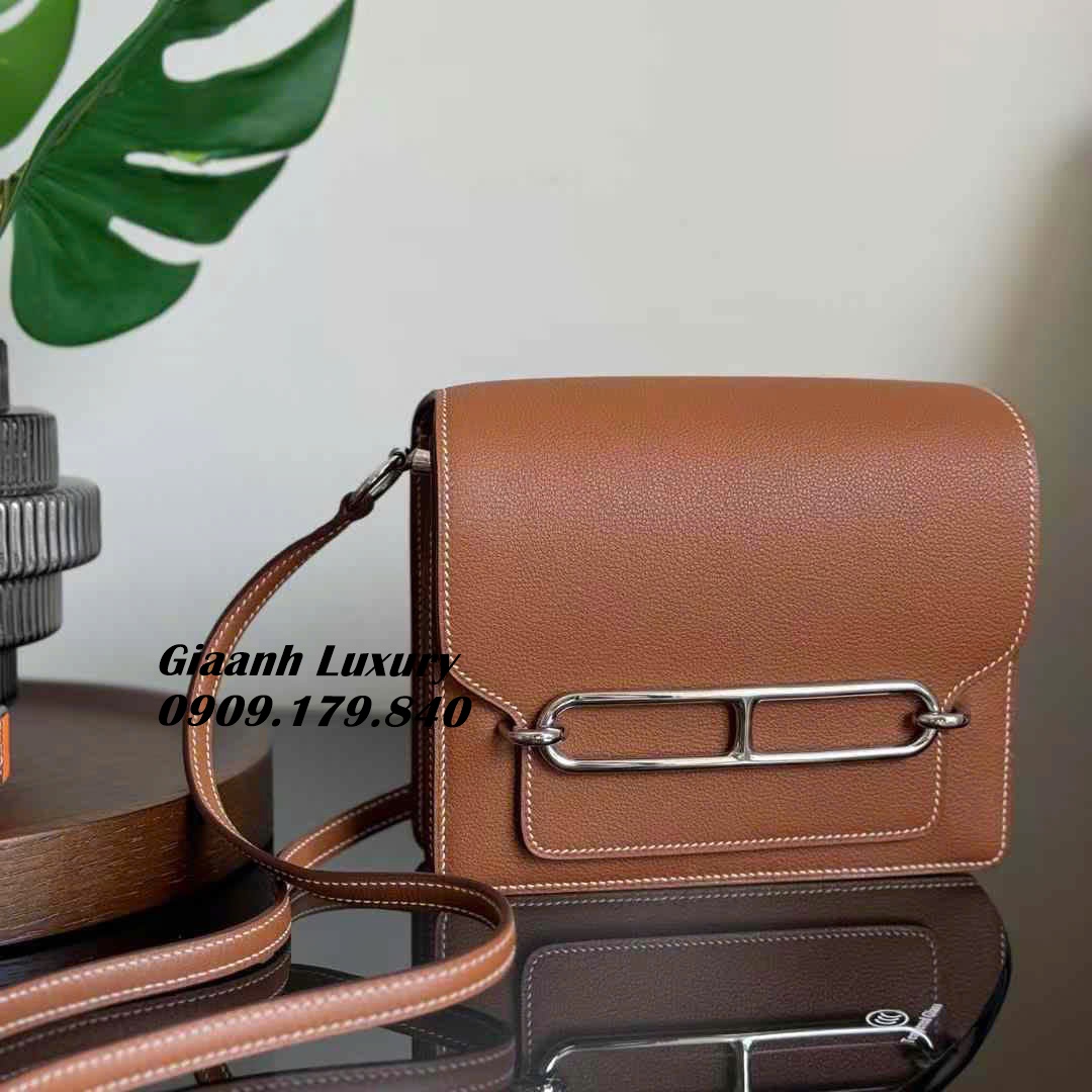 Những Màu Túi Hermes Roulis Đẹp Luxury được Yêu Thích