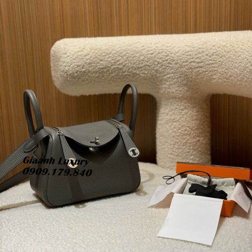 Túi Hermes Lindy mini 20 cm Siêu Cấp Vip 01