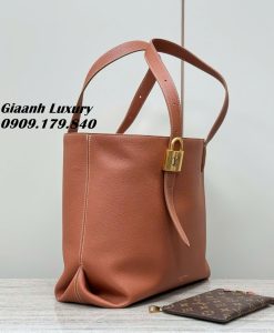 Túi Xách LV Low Key Hobo Cao Cấp Chuẩn Auth màu da nâu bò Luxury