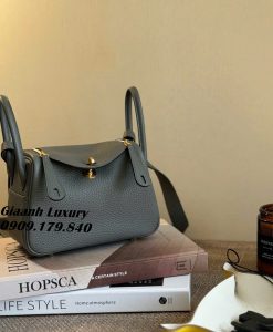 Túi Hermes Lindy mini 20 cm Siêu Cấp Vip 02