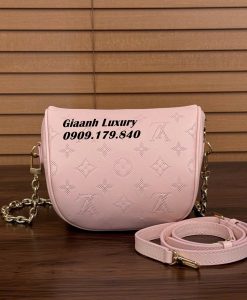 Túi Xách LV Bumbag Mini Màu Hồng Vip 04