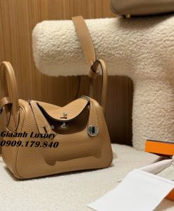 Túi Hermes Lindy mini 20 cm Siêu Cấp Vip 03