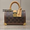 Túi LV Speedy Trunk Siêu Cấp Vip Like Auth 01