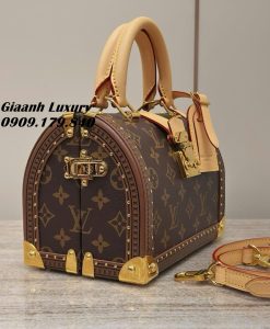 Túi LV Speedy Trunk Siêu Cấp Vip Like Auth Vip 1:1