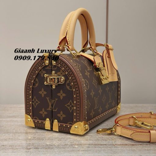 Túi LV Speedy Trunk Siêu Cấp Vip Like Auth Vip 1:1