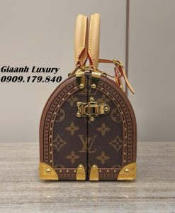 Túi LV Speedy Trunk Hàng Hiệu Cao Cấp