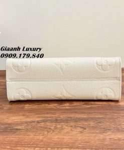 Túi LV East West Da Bê Cao Cấp Luxury-L17114