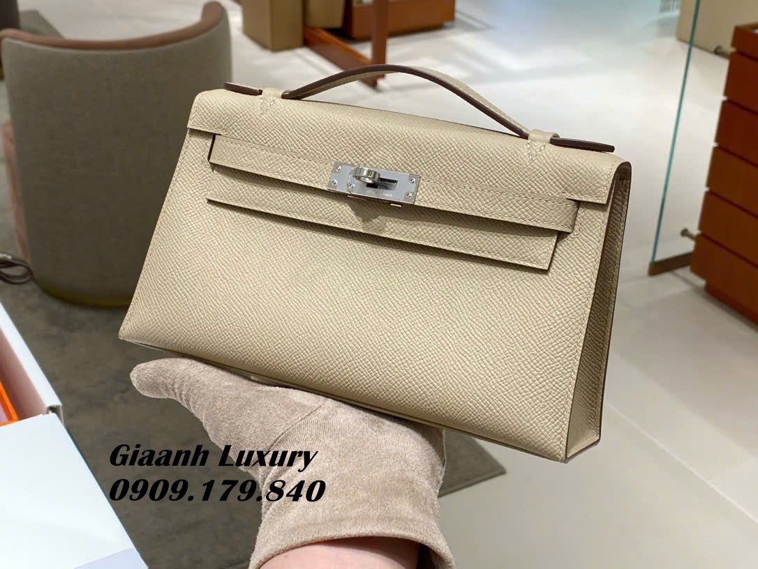 Những Màu Túi Xách Hermes Kelly Pochette Luxury